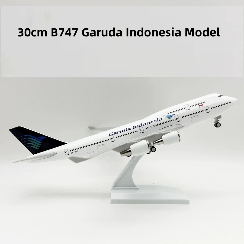 1/240 scale Garuda Indonesia B - Model Kit Indonesia 评论和价格