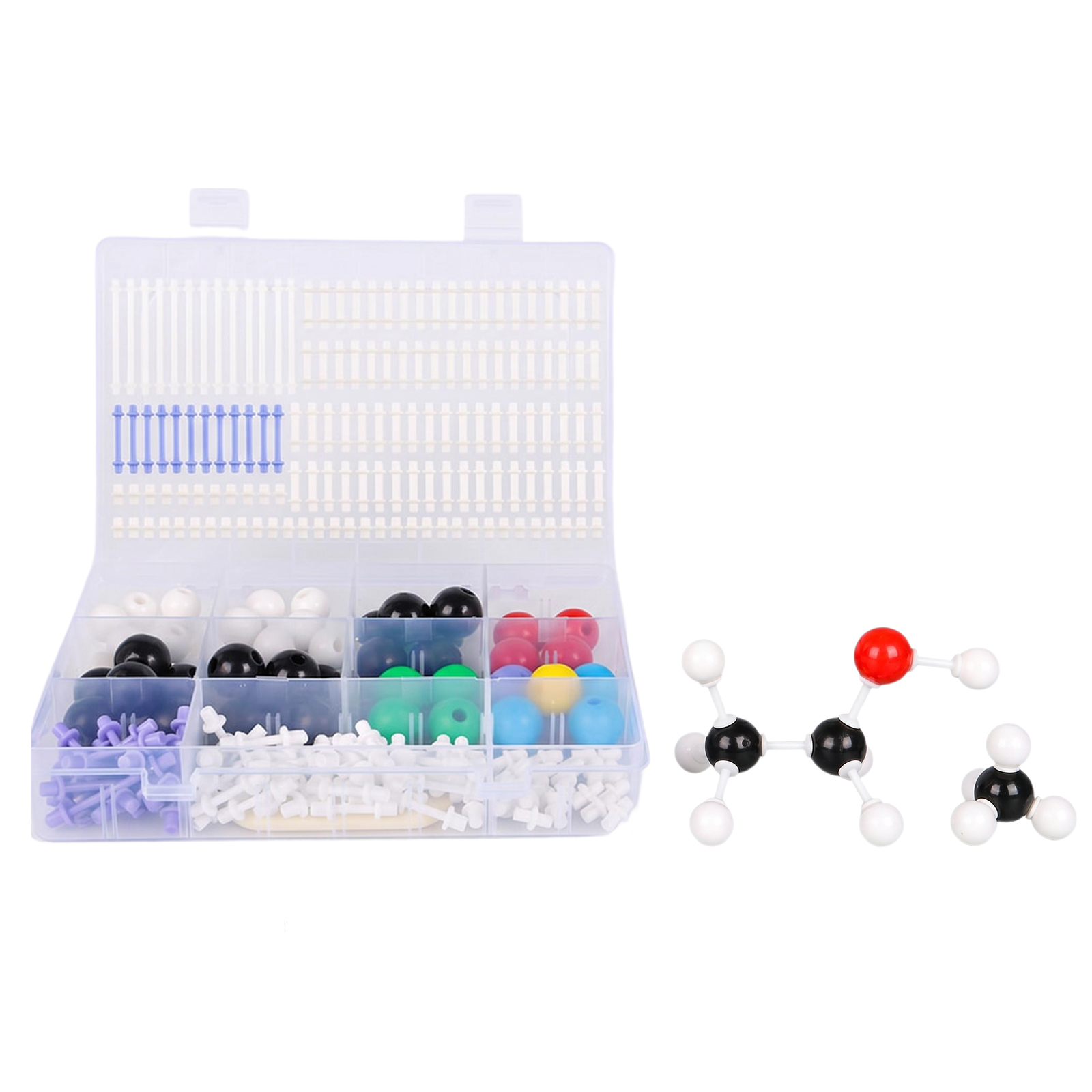Atom Element Model Kit Visuali - Model Kit Chemistry 评论和价格