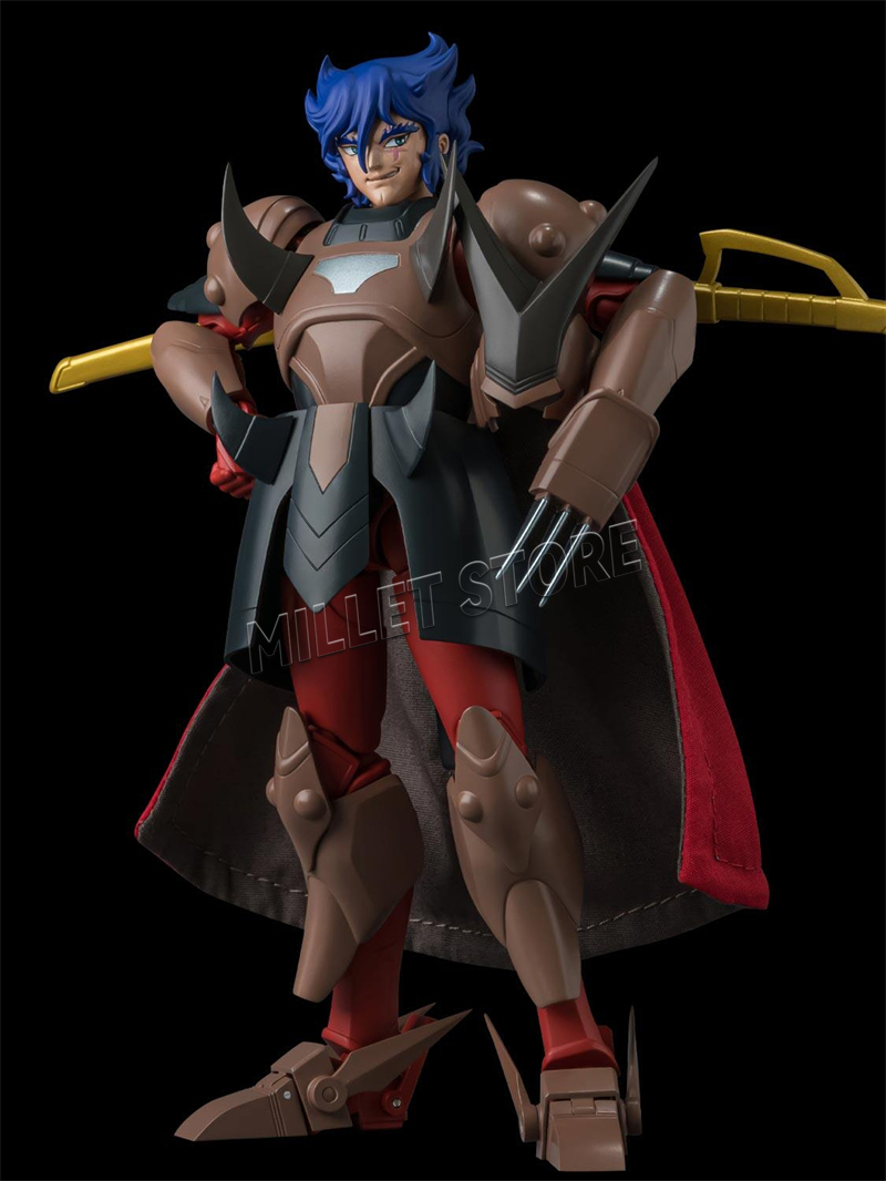 Flame Toys Ronin Warriors Dark - Model Kit Anubis 评论和价格