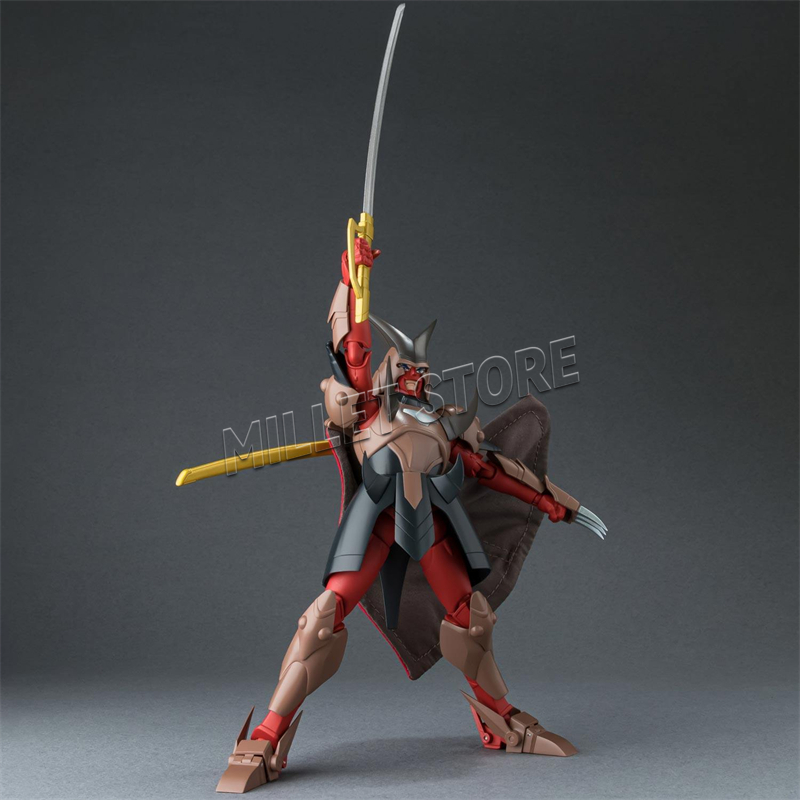 Flame Toys Ronin Warriors Dark - Model Kit Anubis 评论和价格