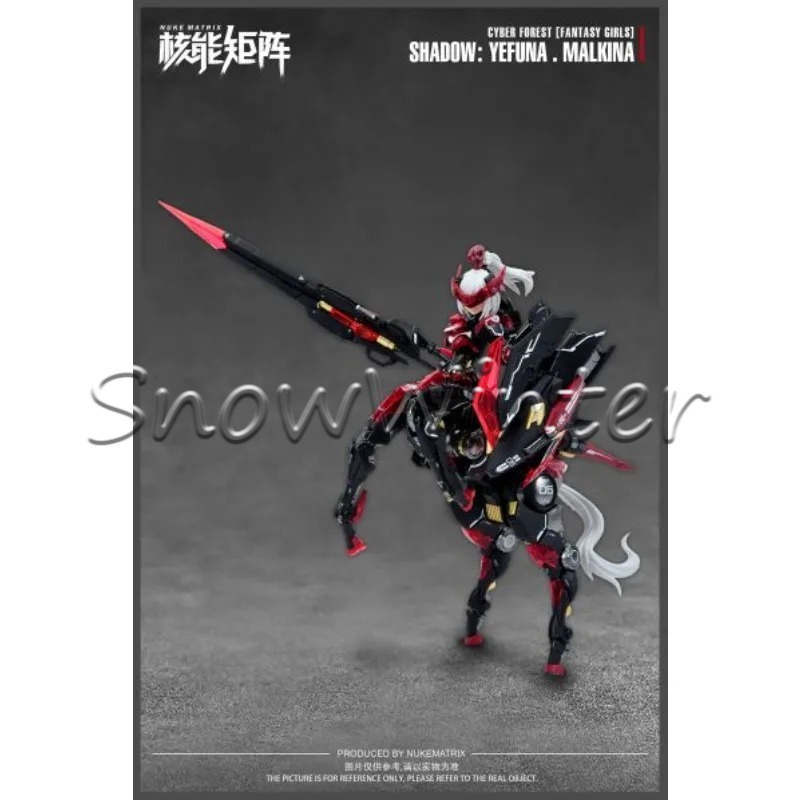 【In-stock】NUKE MATRIX Original - Model Kit Nuke Matrix 评论和价格