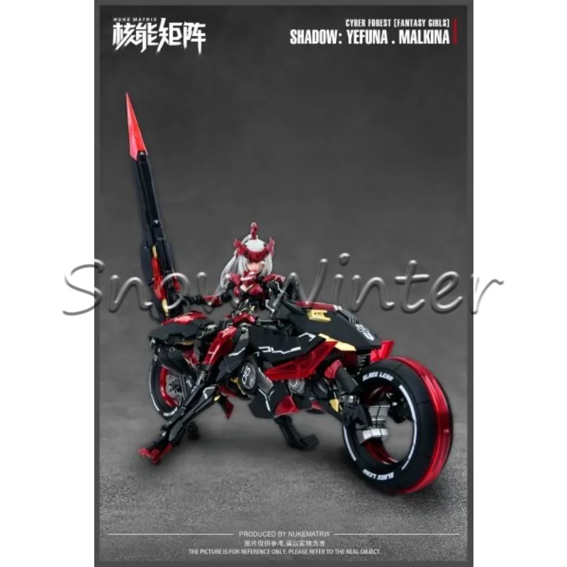 【In-stock】NUKE MATRIX Original - Model Kit Nuke Matrix 评论和价格