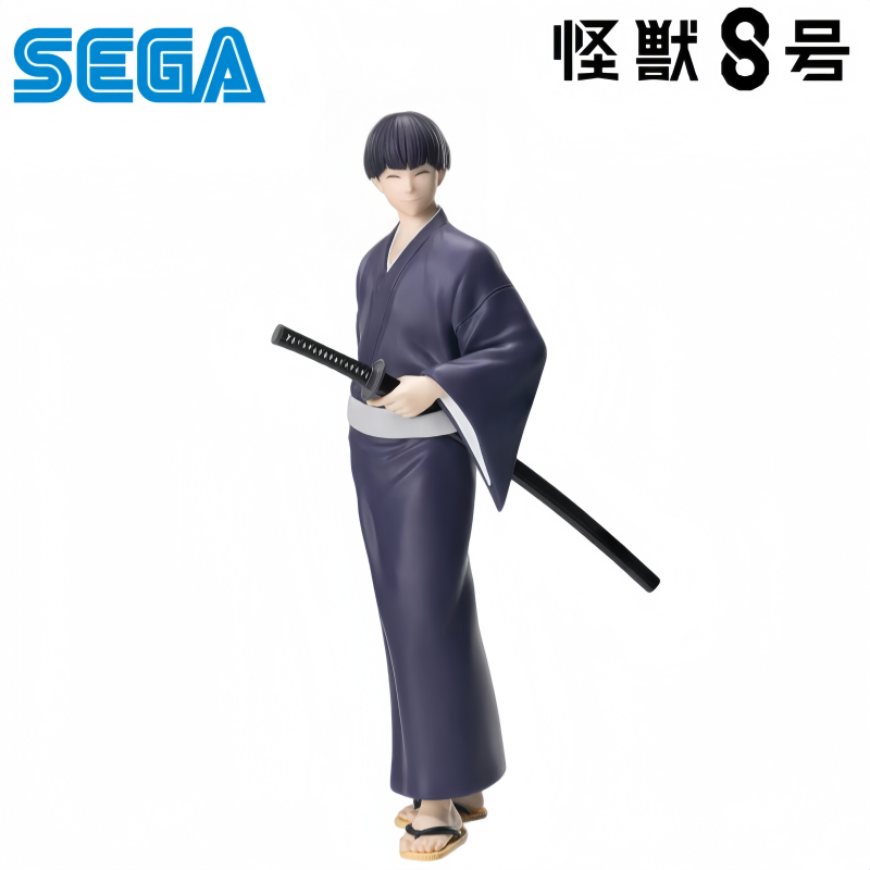 Sega In Stock Original Box Gar - Model Kit Kaiju 8 评论和价格
