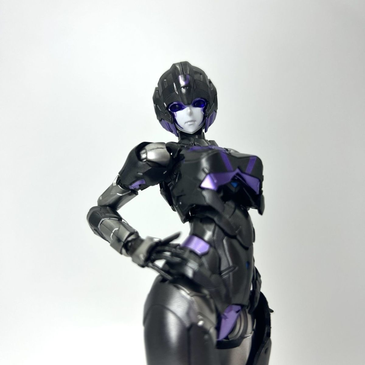[Repaired Version] MD002B Blac - Model Kit Mecha 评论和价格