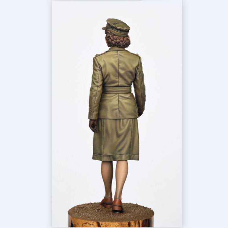 1/35 1/16 Scale Resin Figure A - Model Kit History 评论和价格