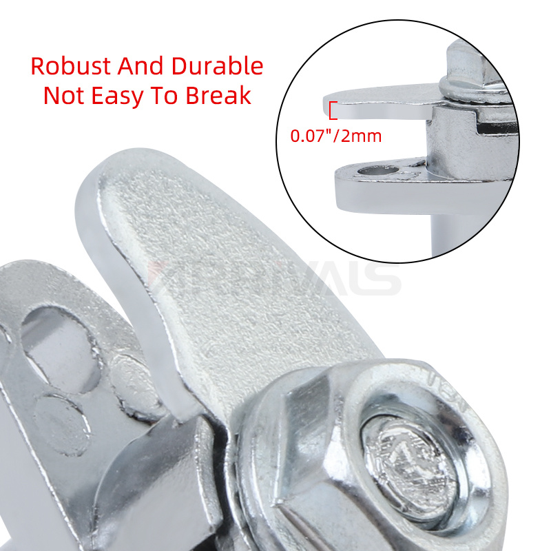 Motorcycle Hard Saddlebag Lock - Model Kit Harley Davidson 评论和价格