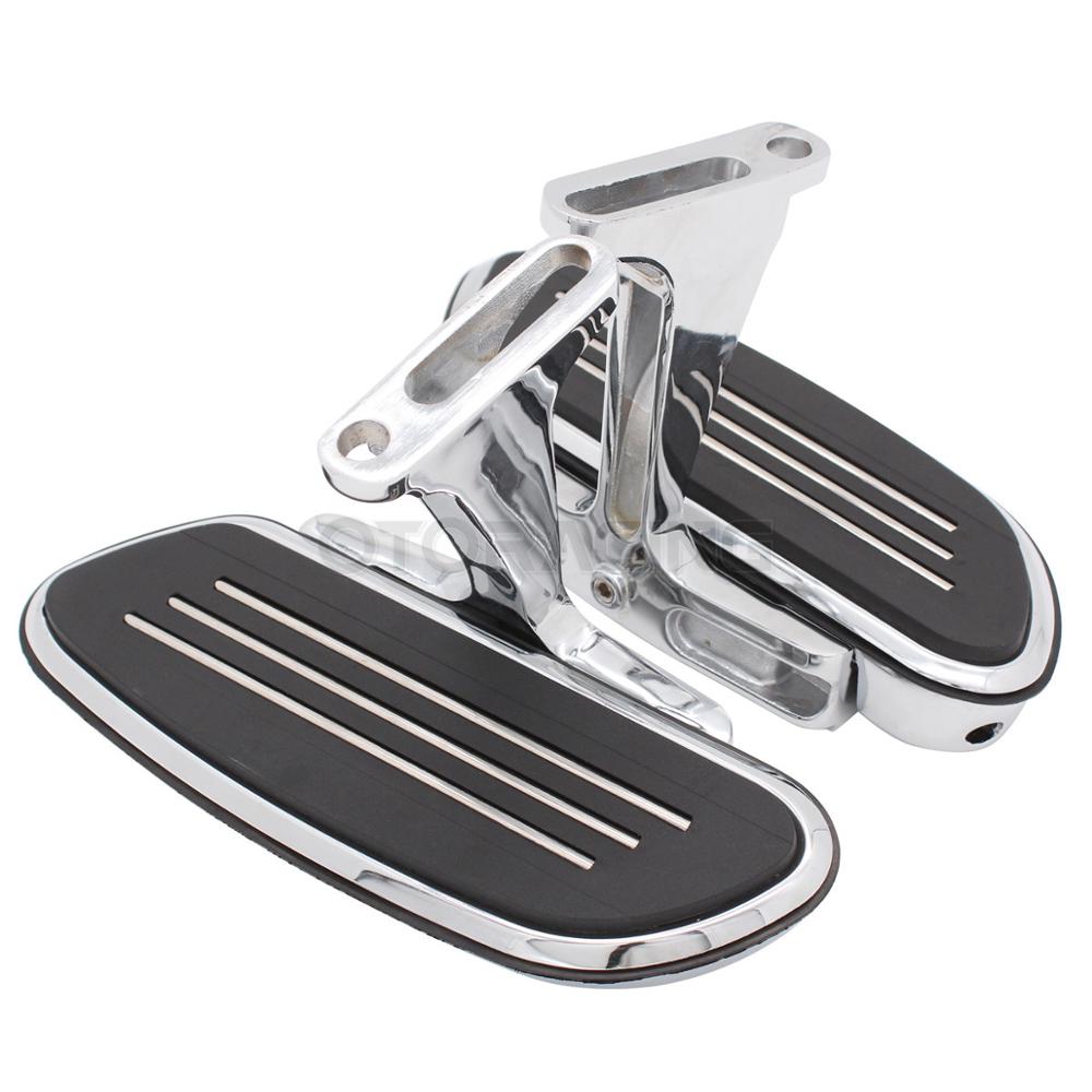 Motorcycle Passenger Floorboar - Model Kit Harley Davidson 评论和价格