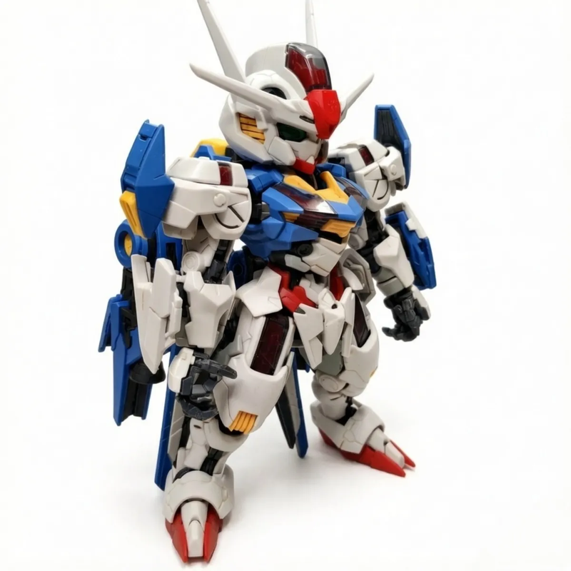 GL MGSD Aerial The Witch from  - Model Kit Barbatos 评论和价格