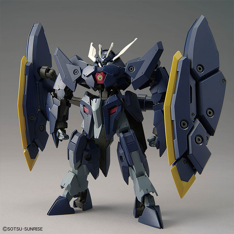 In Stock Bandai Genuine Boxed  - Model Kit Barbatos 评论和价格