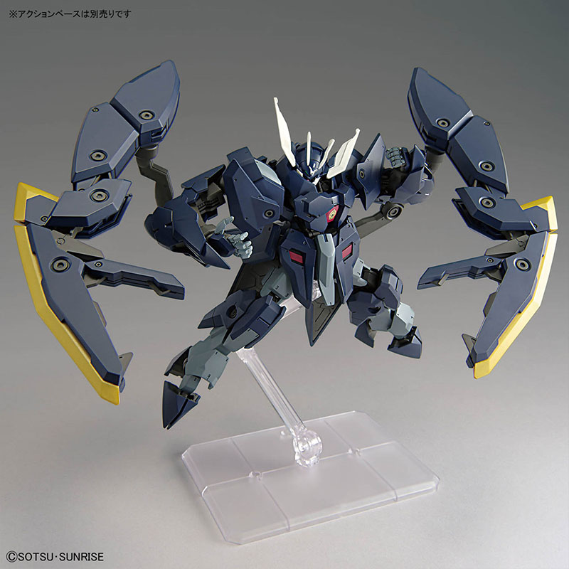 In Stock Bandai Genuine Boxed  - Model Kit Barbatos 评论和价格