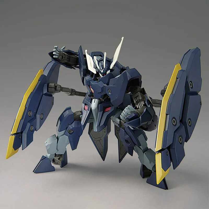 In Stock Bandai Genuine Boxed  - Model Kit Barbatos 评论和价格