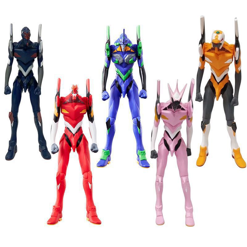 Figuras Ação Articuladas Neon  - Model Kit Figure 评论和价格