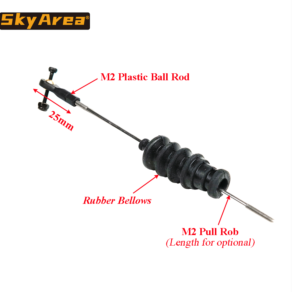 1pcs RC Model Boat Push Rod Ki - Model Kit History 评论和价格