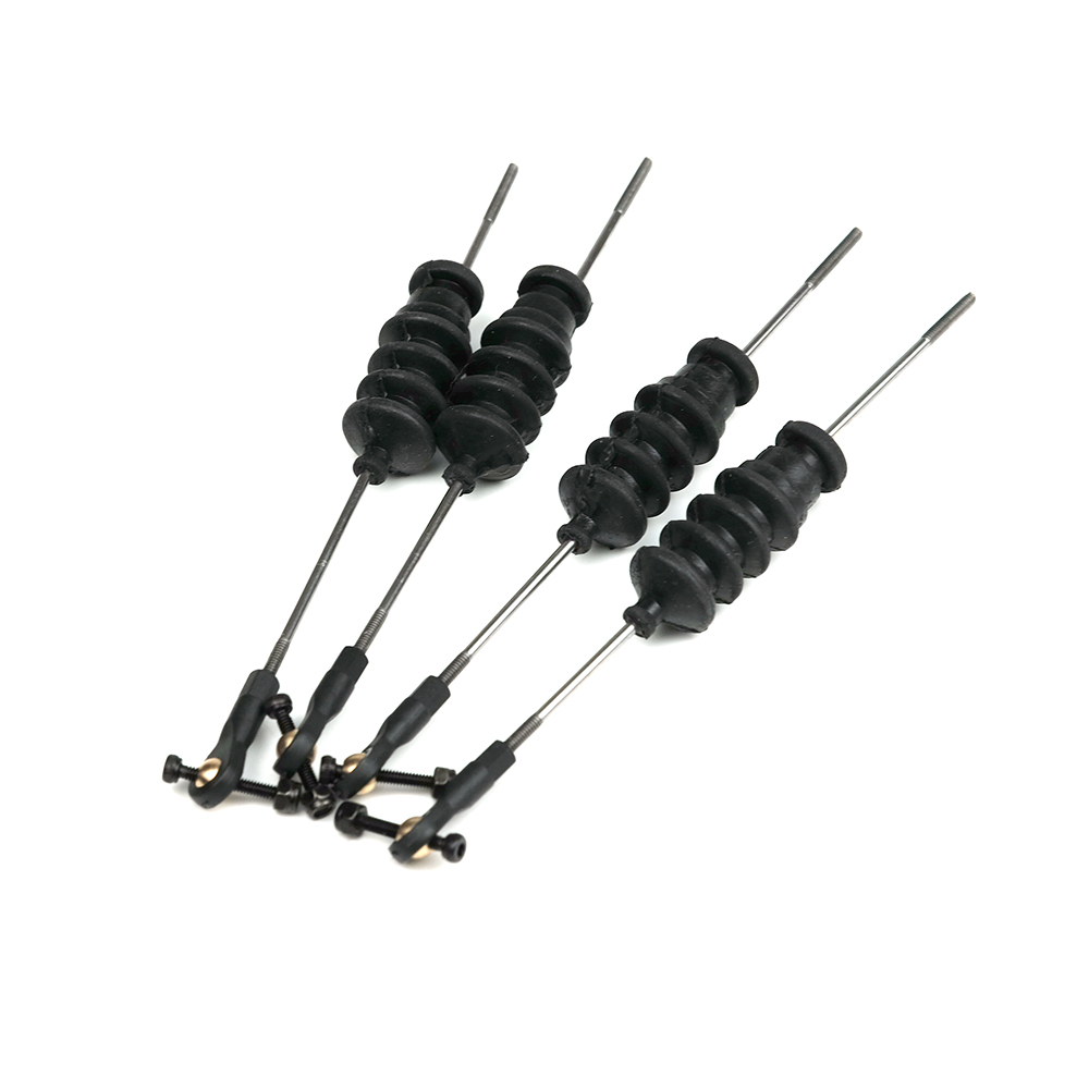 1pcs RC Model Boat Push Rod Ki - Model Kit History 评论和价格
