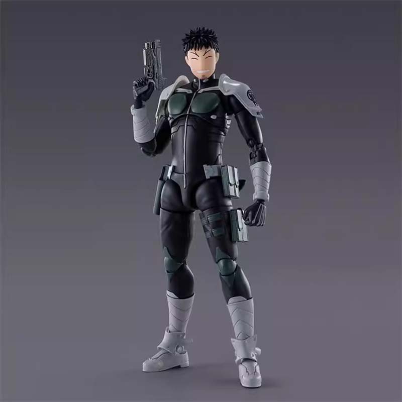 In Stock Genuine Bandai Kaiju  - Model Kit Kaiju 8 评论和价格