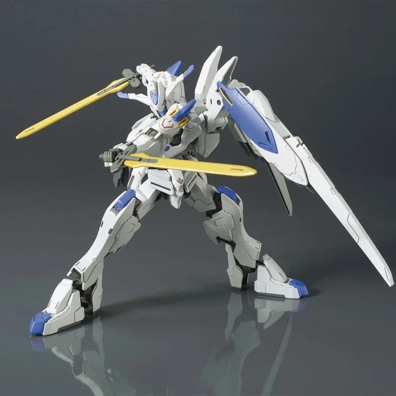 In Stock Bandai Original Genui - Model Kit Barbatos 评论和价格