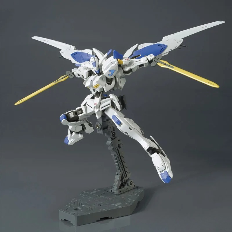 In Stock Bandai Original Genui - Model Kit Barbatos 评论和价格