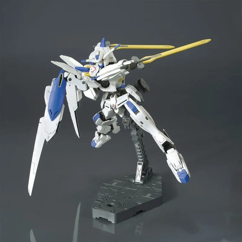 In Stock Bandai Original Genui - Model Kit Barbatos 评论和价格
