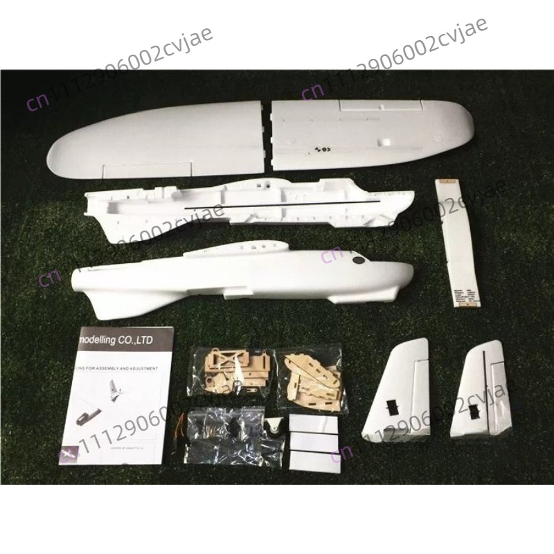 Mini Talon X-UAV White EPO RC  - Model Kit X Wing 评论和价格