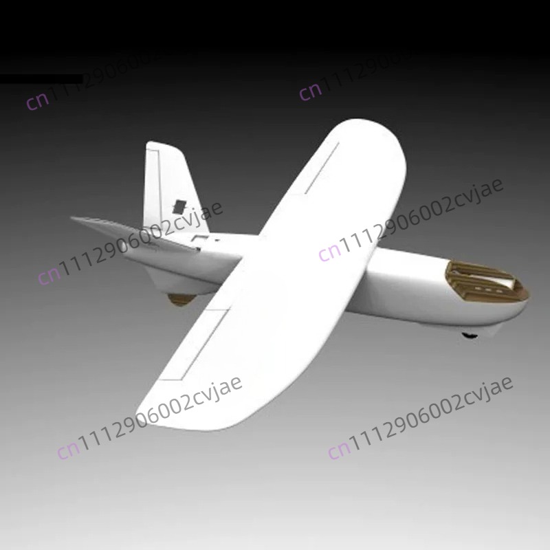 Mini Talon X-UAV White EPO RC  - Model Kit X Wing 评论和价格