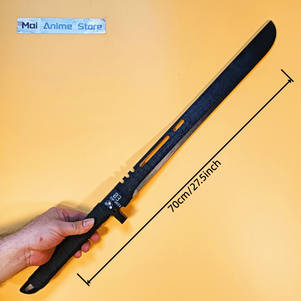70cm Hoshina Soushirou Katana  - Model Kit Kaiju 8 评论和价格