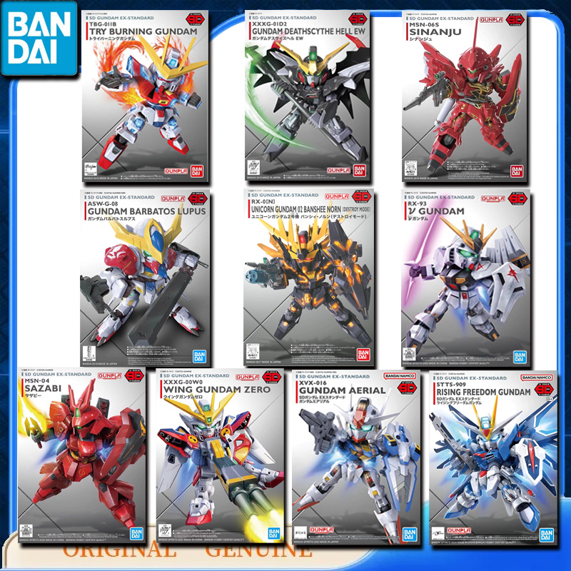 Bandai Original Genuine SDEX G - Model Kit Barbatos 评论和价格