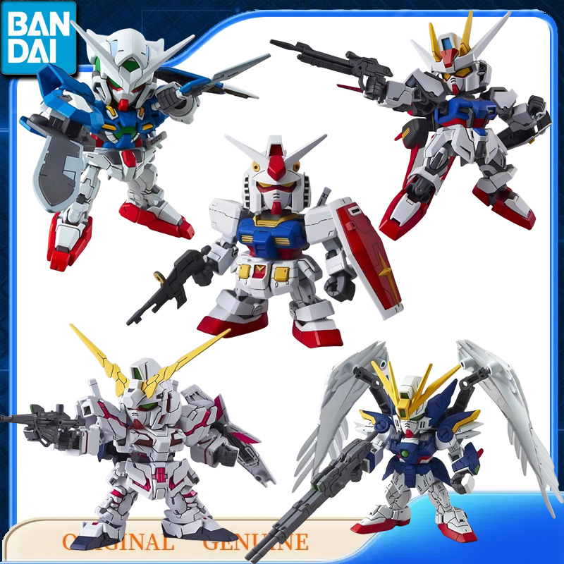 Bandai Original Genuine SDEX G - Model Kit Barbatos 评论和价格