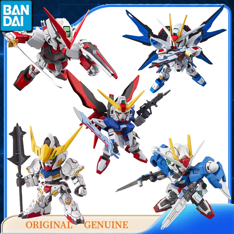 Bandai Original Genuine SDEX G - Model Kit Barbatos 评论和价格