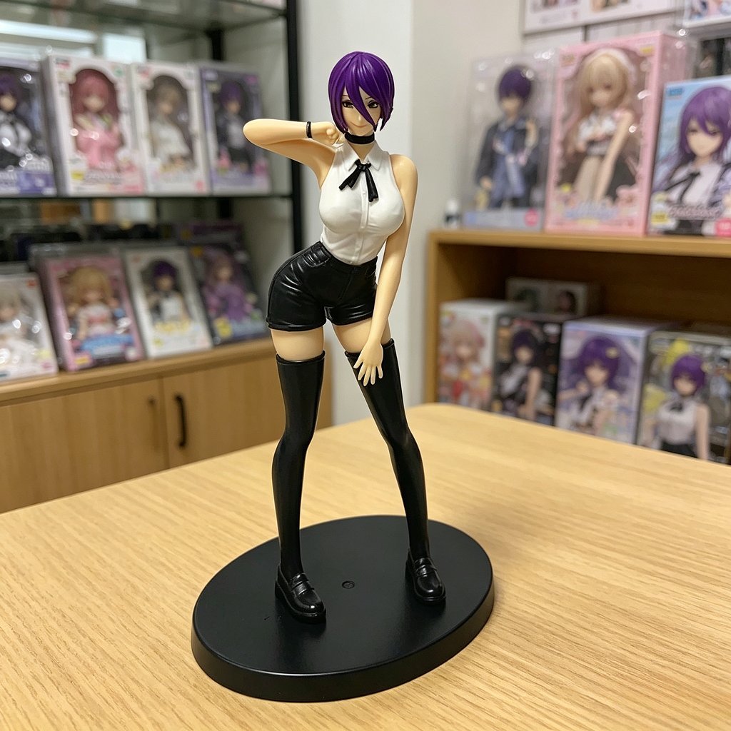 13-19CM Chainsaw Man Anime Fig - Model Kit Chainsaw Man 评论和价格