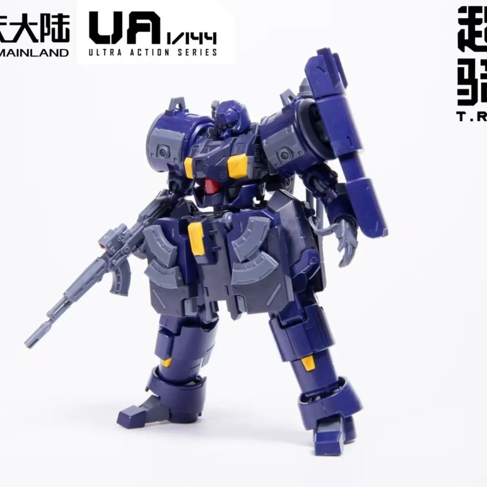 Sheik Mainland Trooper ZAROV M - Model Kit Mecha 评论和价格