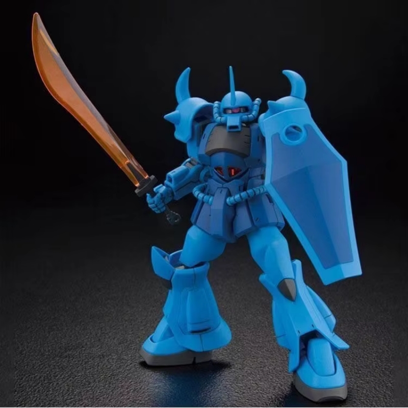 1/144 HGUC 196 MS-07B Gouf New - Model Kit Barbatos 评论和价格