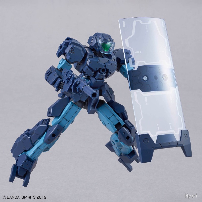 Bandai Spirits 30MM Eexm‑23 Te - Model Kit Bandai 30 评论和价格