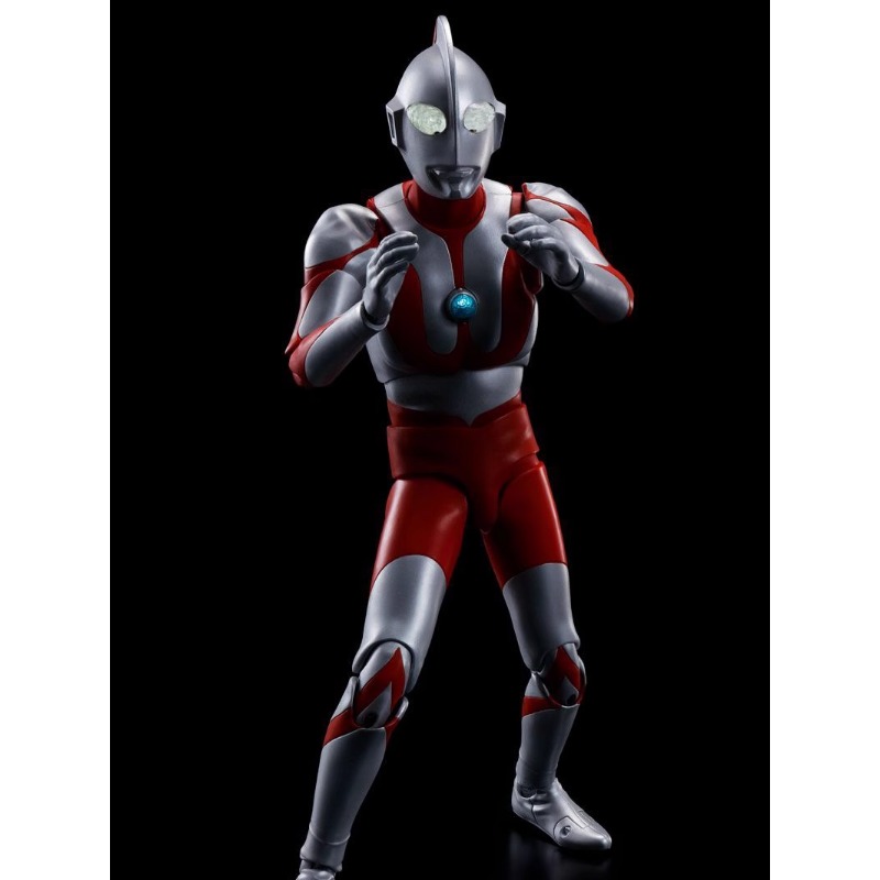 S.H. Figuarts True Bone Carvin - Model Kit Ultraman 评论和价格