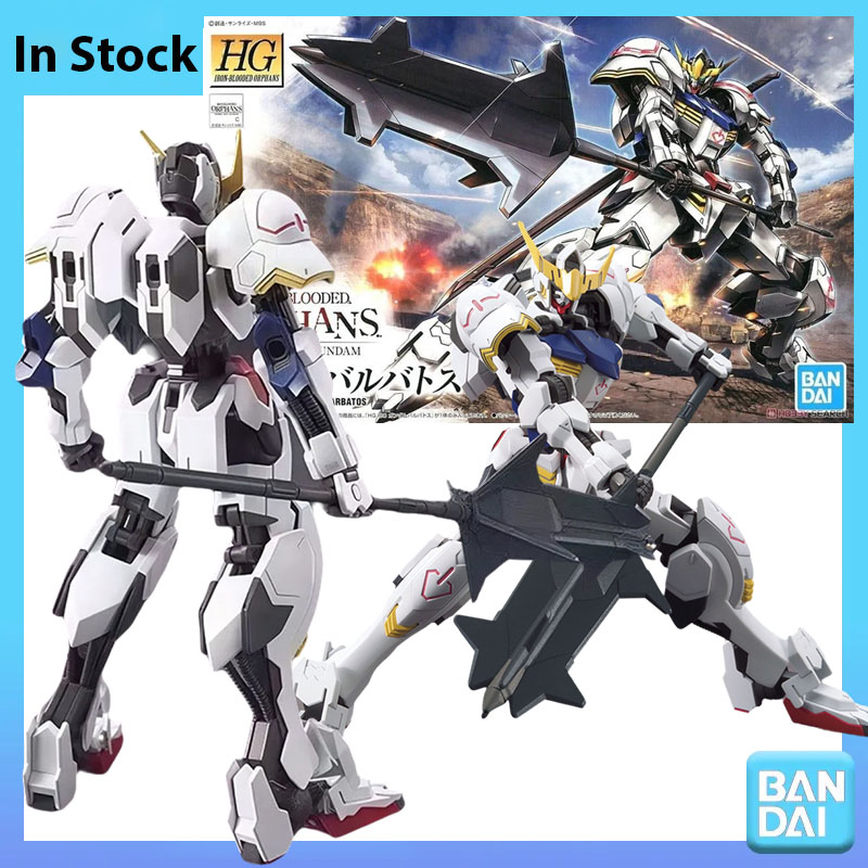 Bandai 100% Genuine Gundam Mod - Model Kit Barbatos 评论和价格