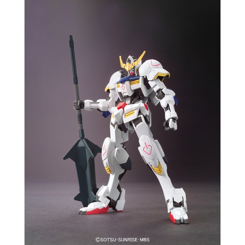 Bandai 100% Genuine Gundam Mod - Model Kit Barbatos 评论和价格
