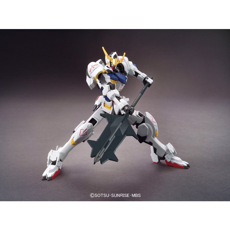 Bandai 100% Genuine Gundam Mod - Model Kit Barbatos 评论和价格