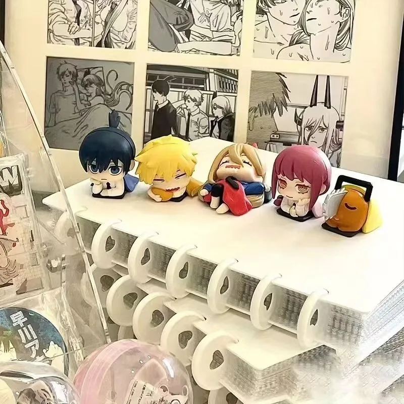 1inch Cute Chainsaw Man Action - Model Kit Chainsaw Man 评论和价格