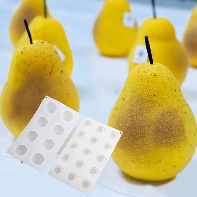 Food-Grade Silicone Fruit Seri - Model Kit For Beginners 评论和价格