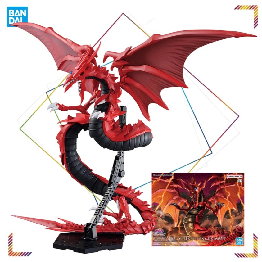 BANDAI SPIRITS Figure-rise Sta - Model Kit Yugioh Bandai 评论和价格
