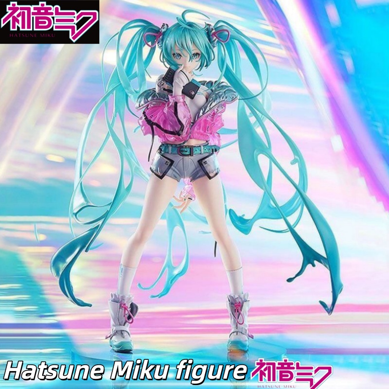 Miyayama Mai Hatsune Miku Twin - Model Kit Cars 评论和价格