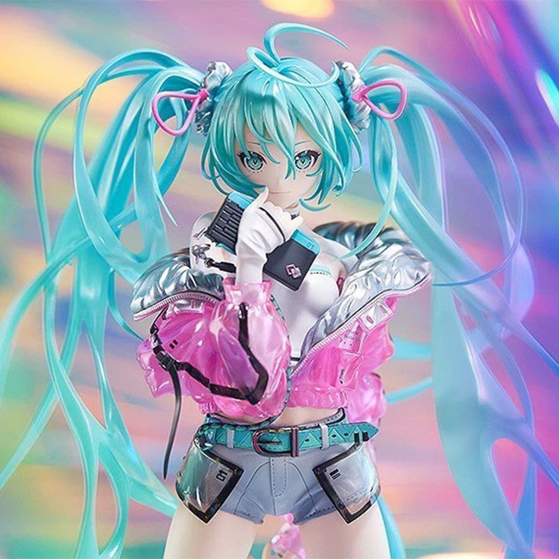 Miyayama Mai Hatsune Miku Twin - Model Kit Cars 评论和价格