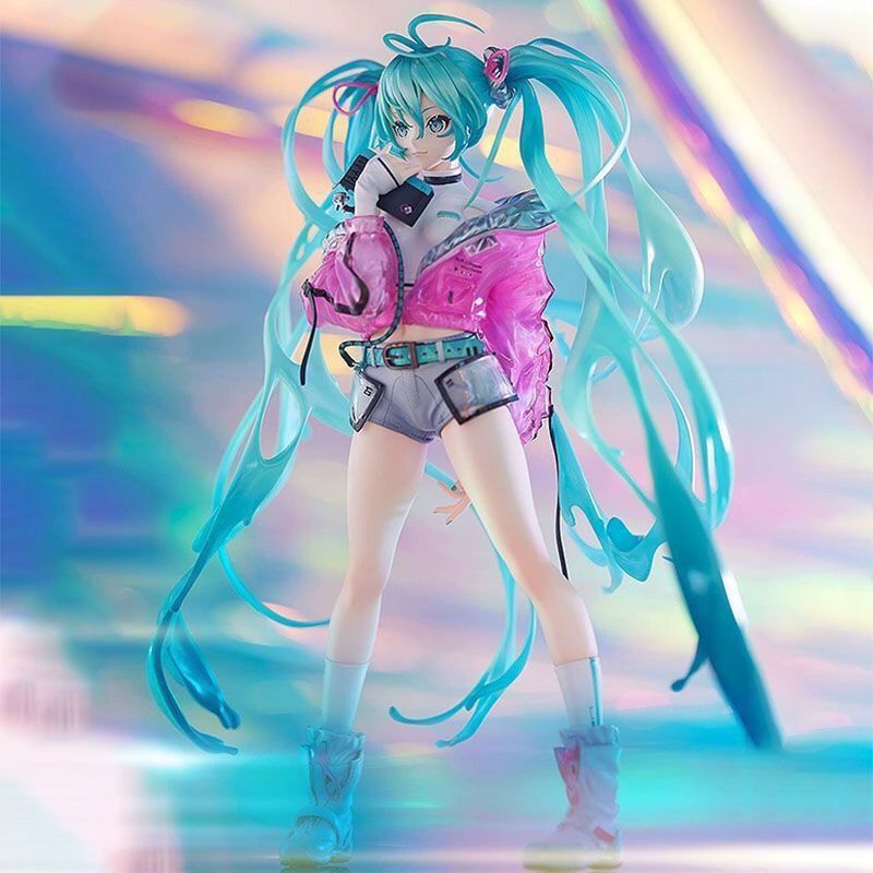 Miyayama Mai Hatsune Miku Twin - Model Kit Cars 评论和价格