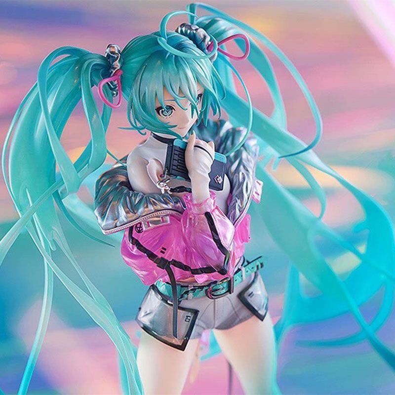 Miyayama Mai Hatsune Miku Twin - Model Kit Cars 评论和价格