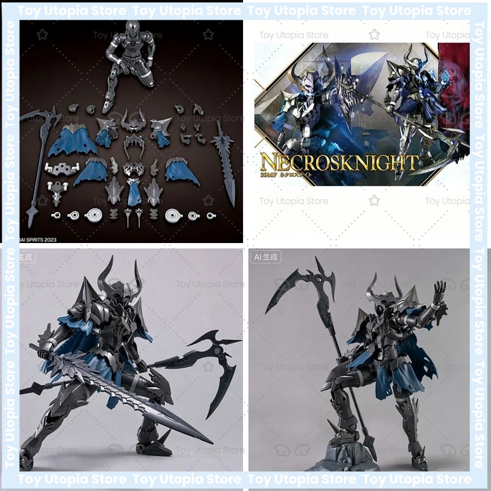 Bandai 30 Minute Fantasy NECRO - Model Kit Bandai 30 评论和价格