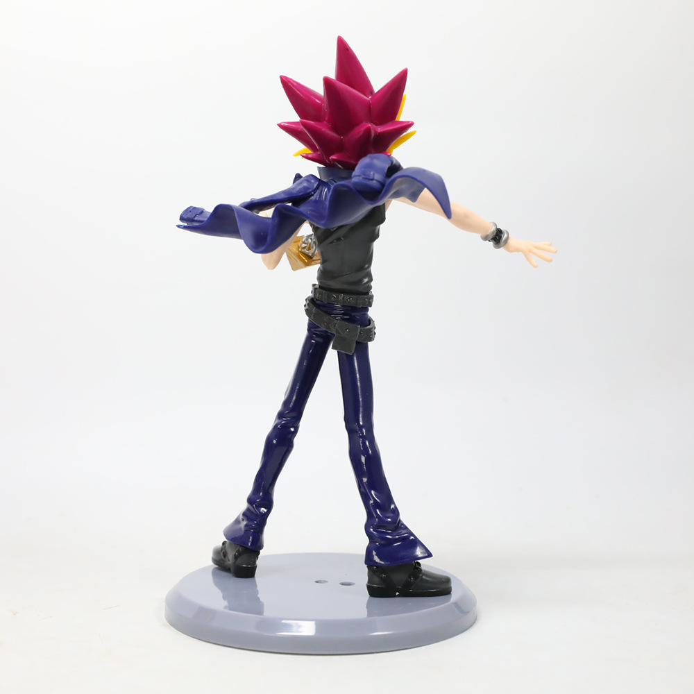 Anime Yu-Gi-Oh! Action Figures - Model Kit Yugioh Bandai 评论和价格