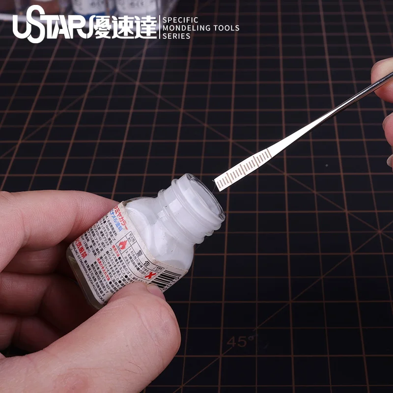 Ustar 2Pcs Paint Mixing Stir S - Model Kit Mecha 评论和价格