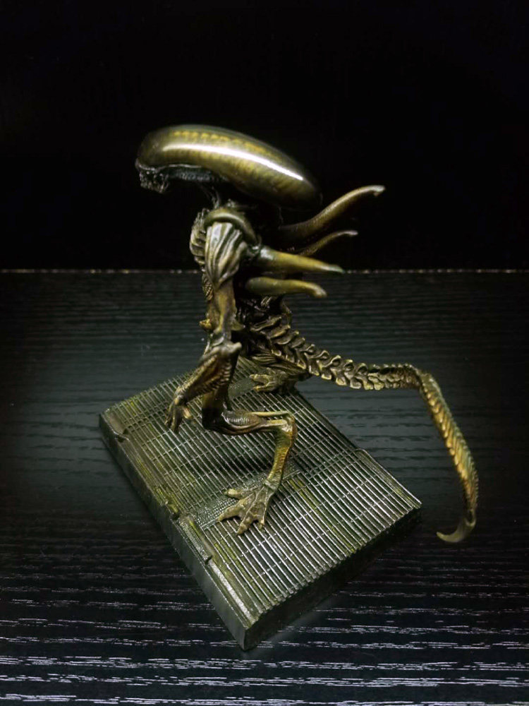 Die-Cast Resin Model Kit Alien - Model Kit Anubis 评论和价格