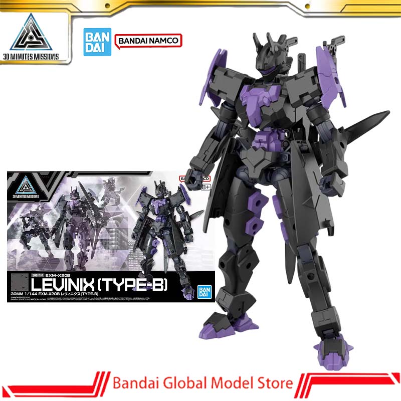 Bandai Original 30MM 1/144 Act - Model Kit Bandai 30 评论和价格
