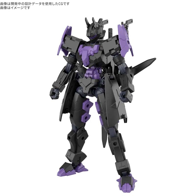 Bandai Original 30MM 1/144 Act - Model Kit Bandai 30 评论和价格