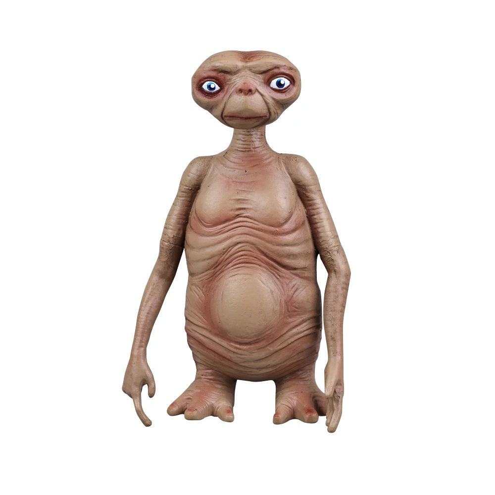 ET The Extra Terrestrial Alien - Model Kit Ufo 评论和价格